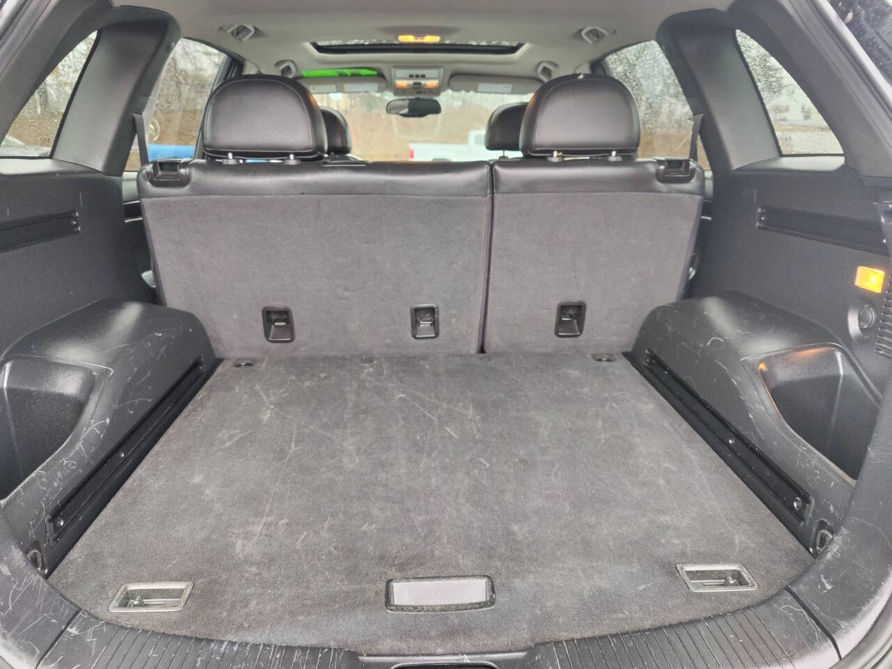 2015 Chevrolet Captiva Sport