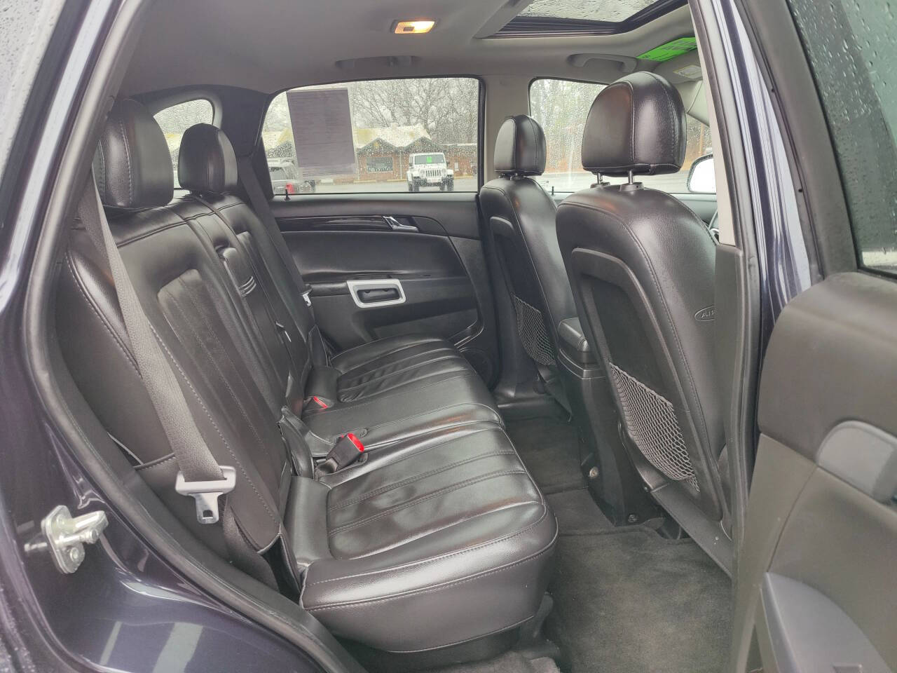 2015 Chevrolet Captiva Sport