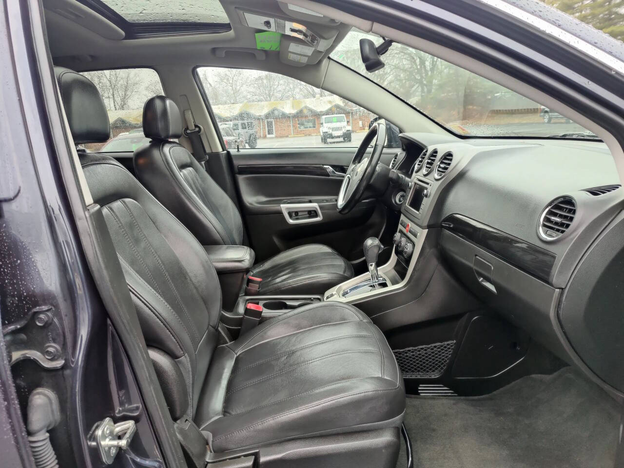 2015 Chevrolet Captiva Sport