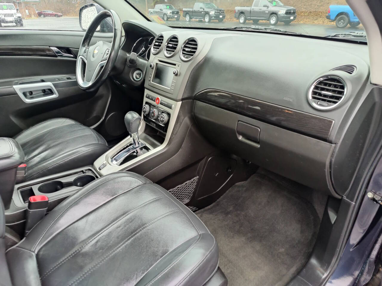 2015 Chevrolet Captiva Sport