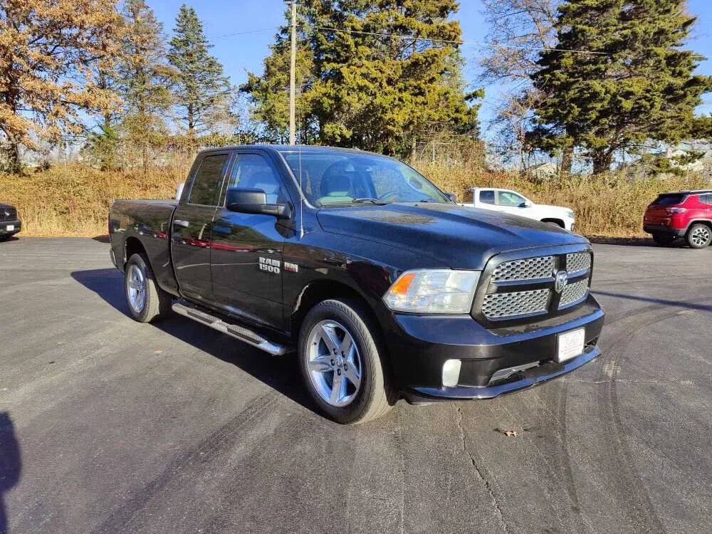 2016 RAM 1500