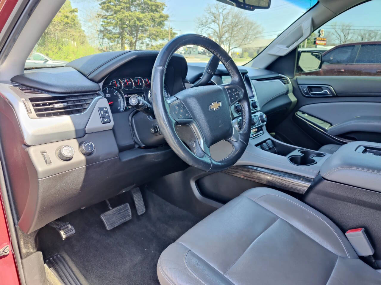 2017 Chevrolet Suburban