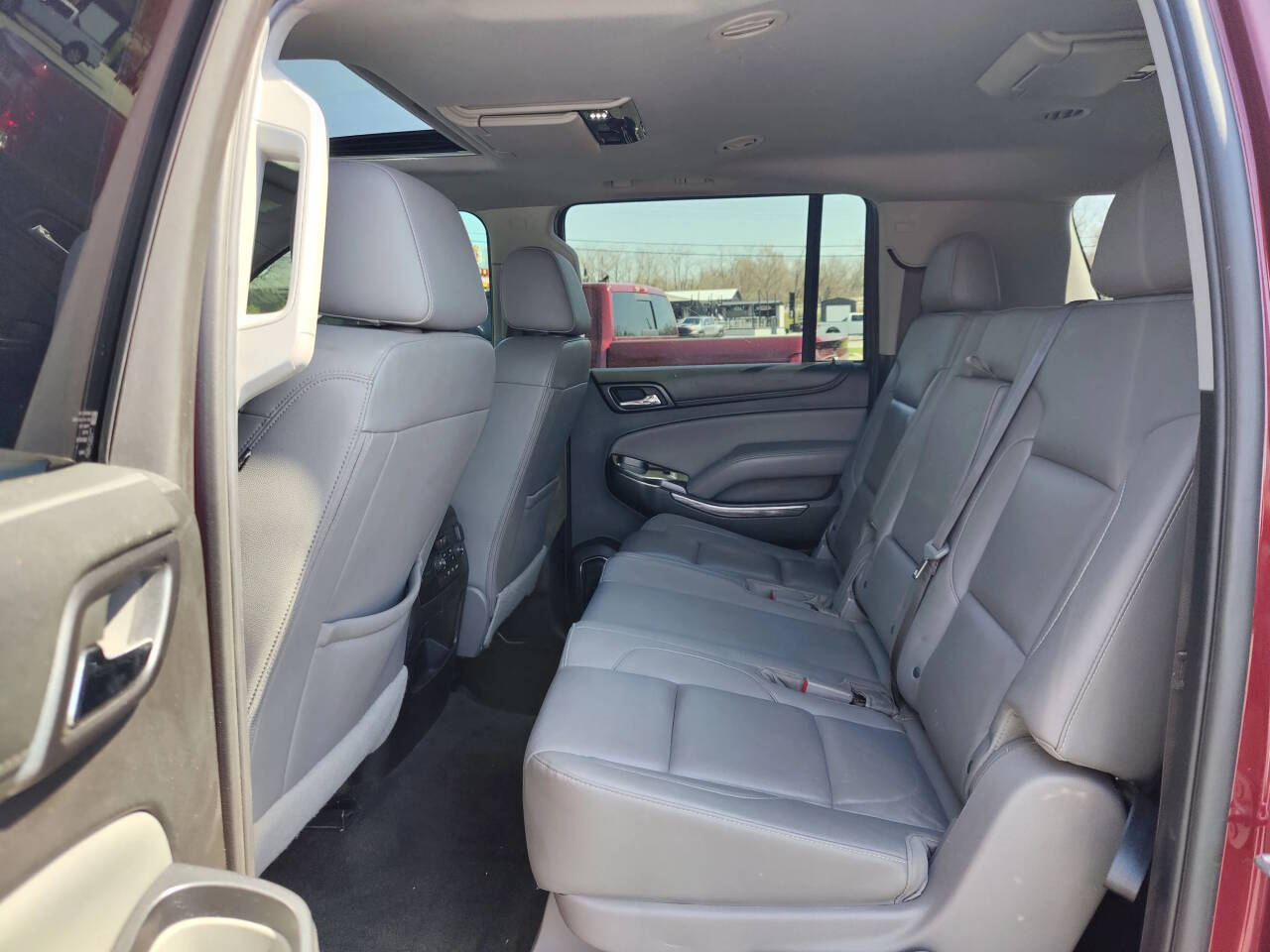 2017 Chevrolet Suburban