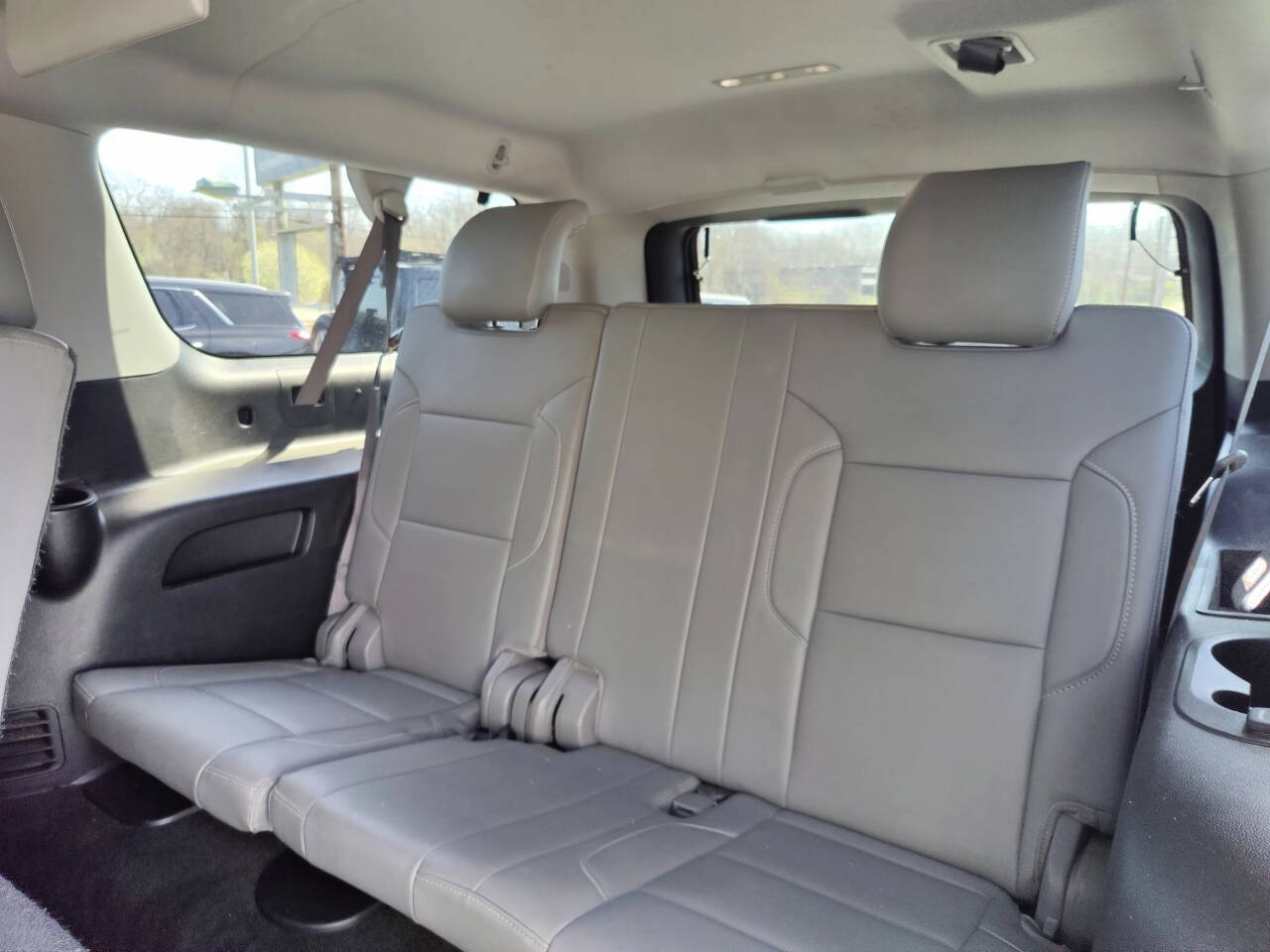 2017 Chevrolet Suburban