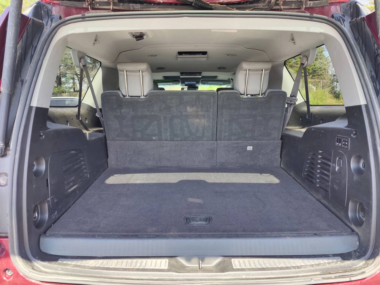 2017 Chevrolet Suburban