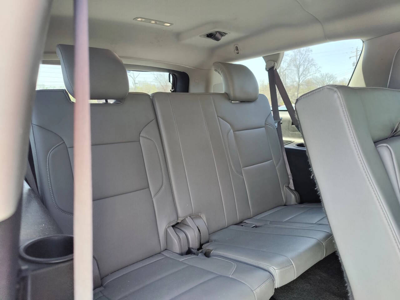 2017 Chevrolet Suburban