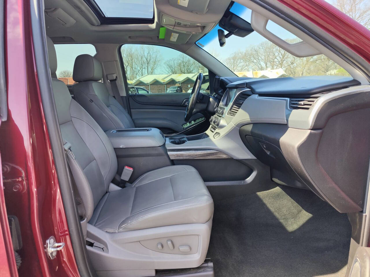 2017 Chevrolet Suburban