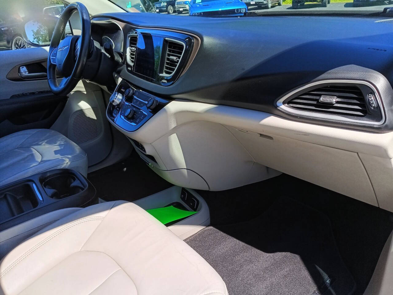 2017 Chrysler Pacifica