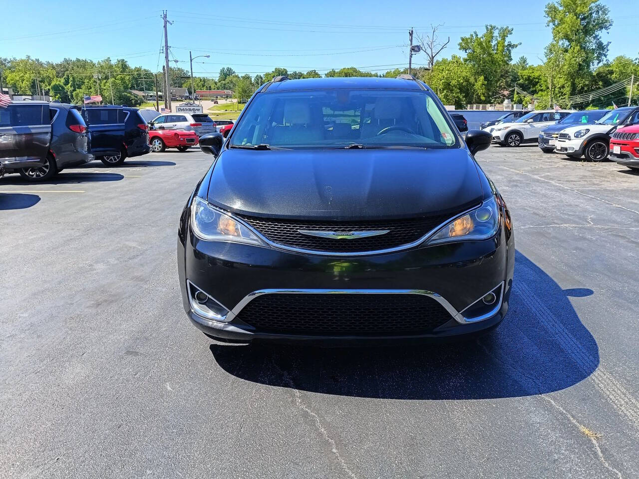 2017 Chrysler Pacifica