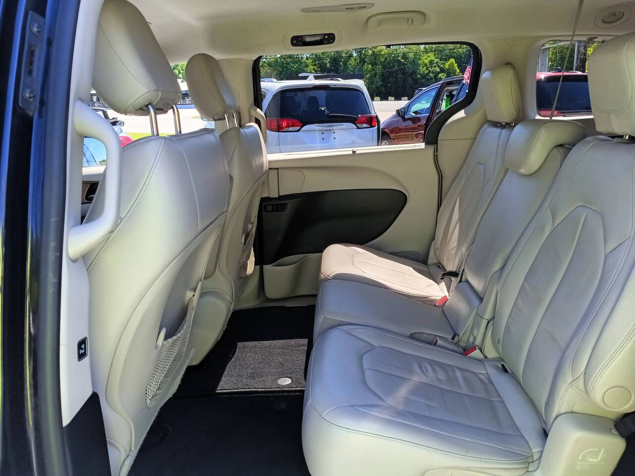 2017 Chrysler Pacifica