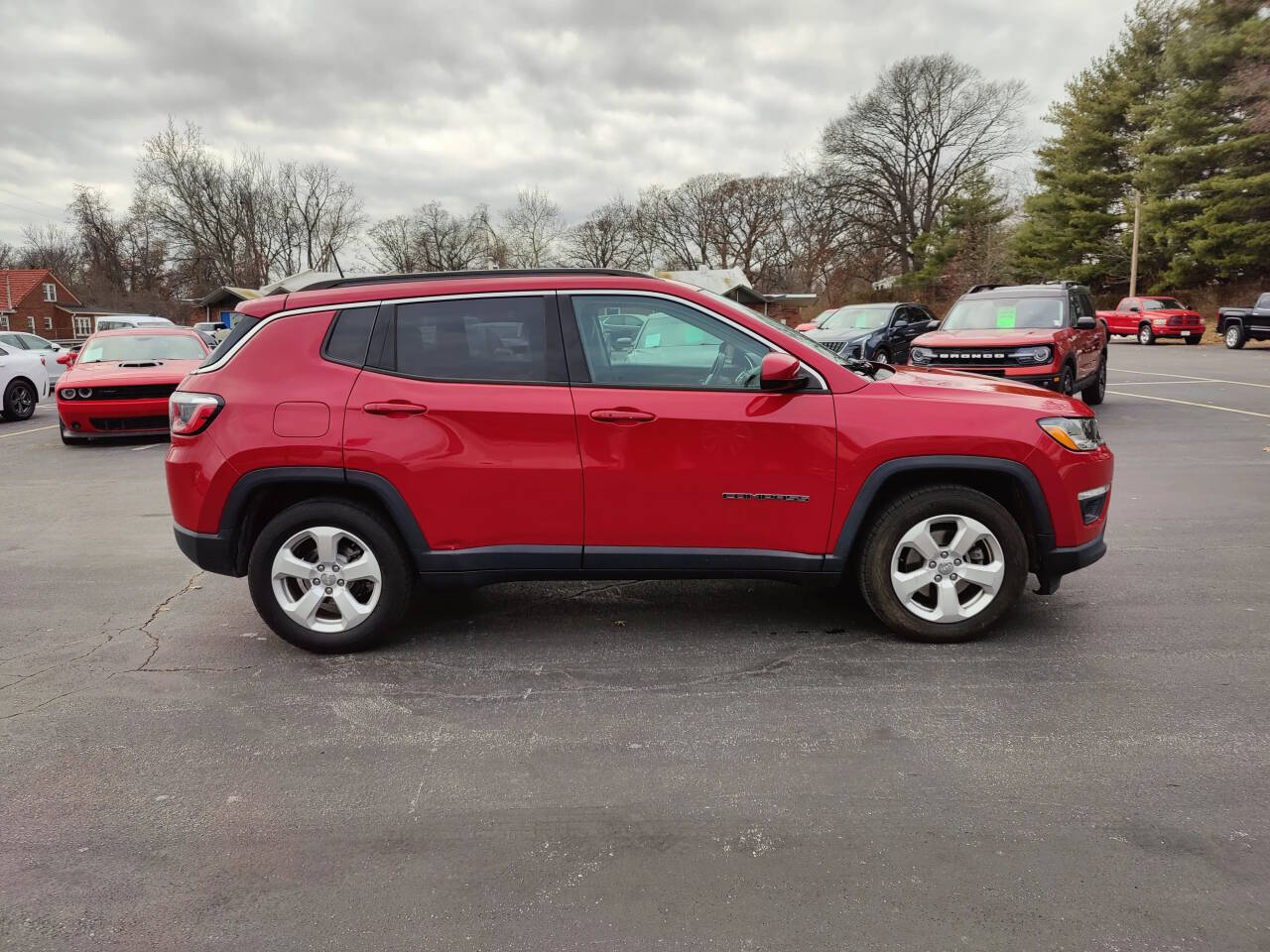2018 Jeep Compass