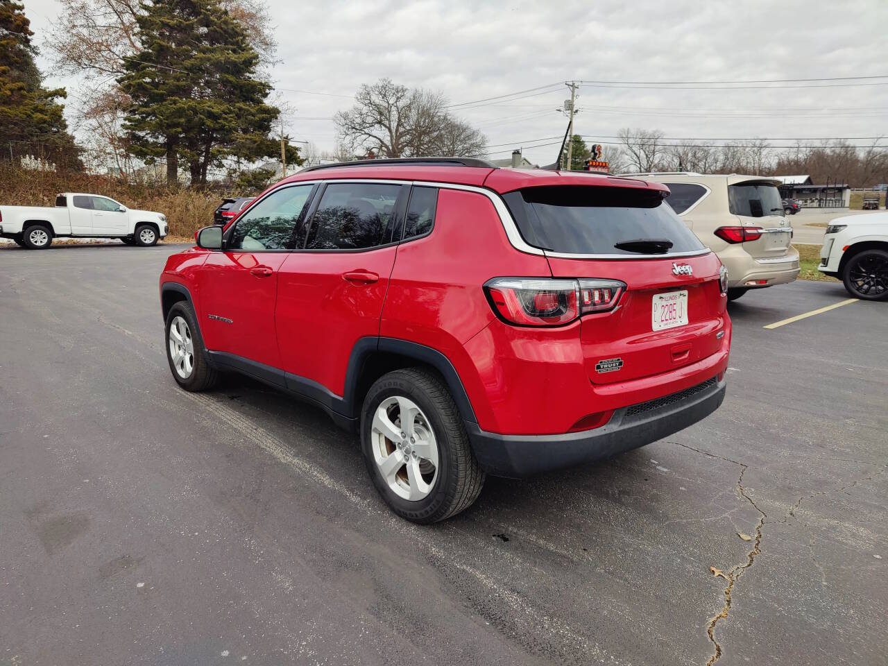 2018 Jeep Compass