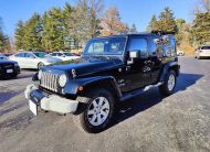 2018 Jeep Wrangler JK Unlimited