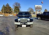 2018 Jeep Wrangler JK Unlimited