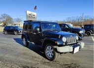 2018 Jeep Wrangler JK Unlimited