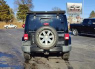 2018 Jeep Wrangler JK Unlimited