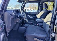 2018 Jeep Wrangler JK Unlimited