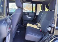 2018 Jeep Wrangler JK Unlimited