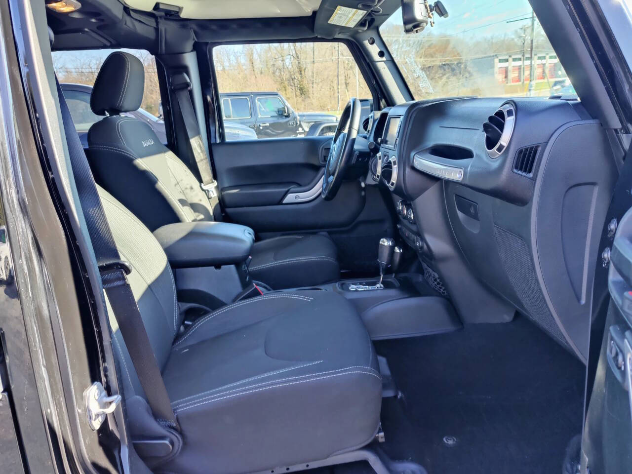 2018 Jeep Wrangler JK Unlimited