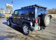 2018 Jeep Wrangler JK Unlimited