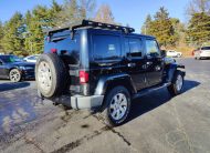 2018 Jeep Wrangler JK Unlimited