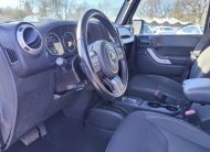 2018 Jeep Wrangler JK Unlimited