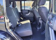 2018 Jeep Wrangler JK Unlimited