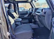 2018 Jeep Wrangler JK Unlimited