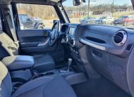 2018 Jeep Wrangler JK Unlimited