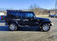 2018 Jeep Wrangler JK Unlimited