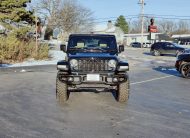 2018 Jeep Wrangler Unlimited