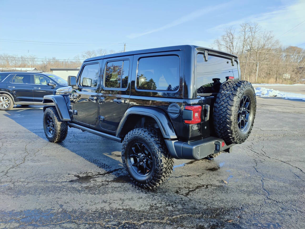 2018 Jeep Wrangler Unlimited