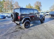 2018 Jeep Wrangler Unlimited