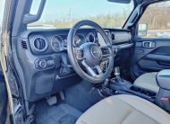 2018 Jeep Wrangler Unlimited