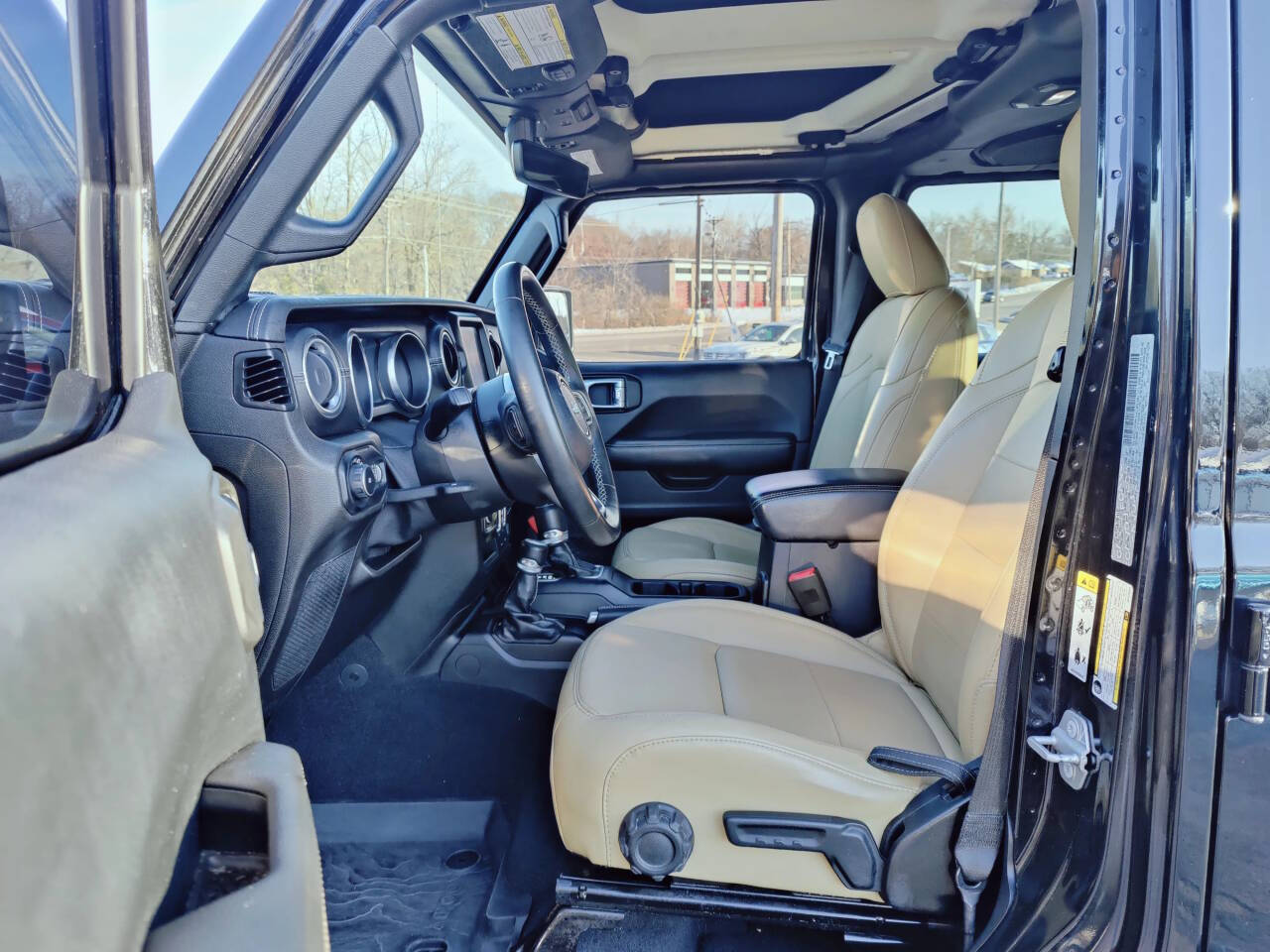 2018 Jeep Wrangler Unlimited