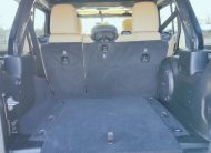 2018 Jeep Wrangler Unlimited