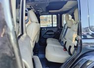 2018 Jeep Wrangler Unlimited