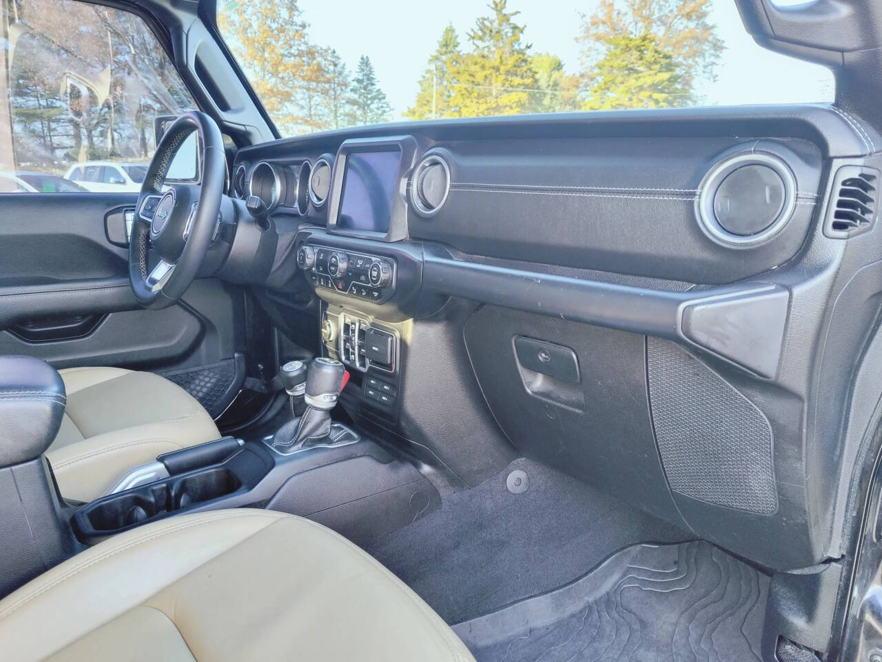 2018 Jeep Wrangler Unlimited