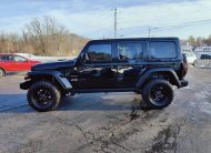 2018 Jeep Wrangler Unlimited