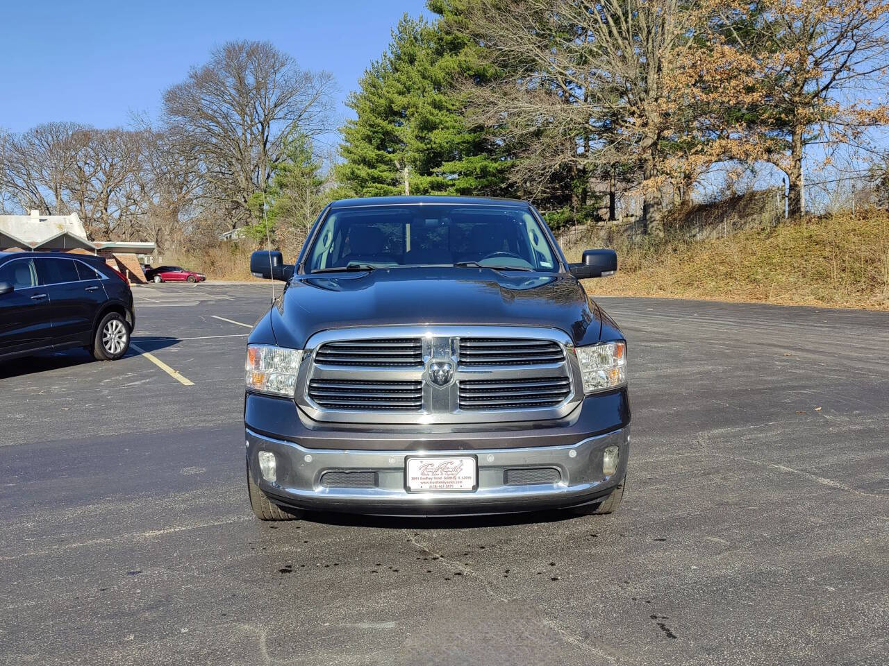 2018 RAM 1500