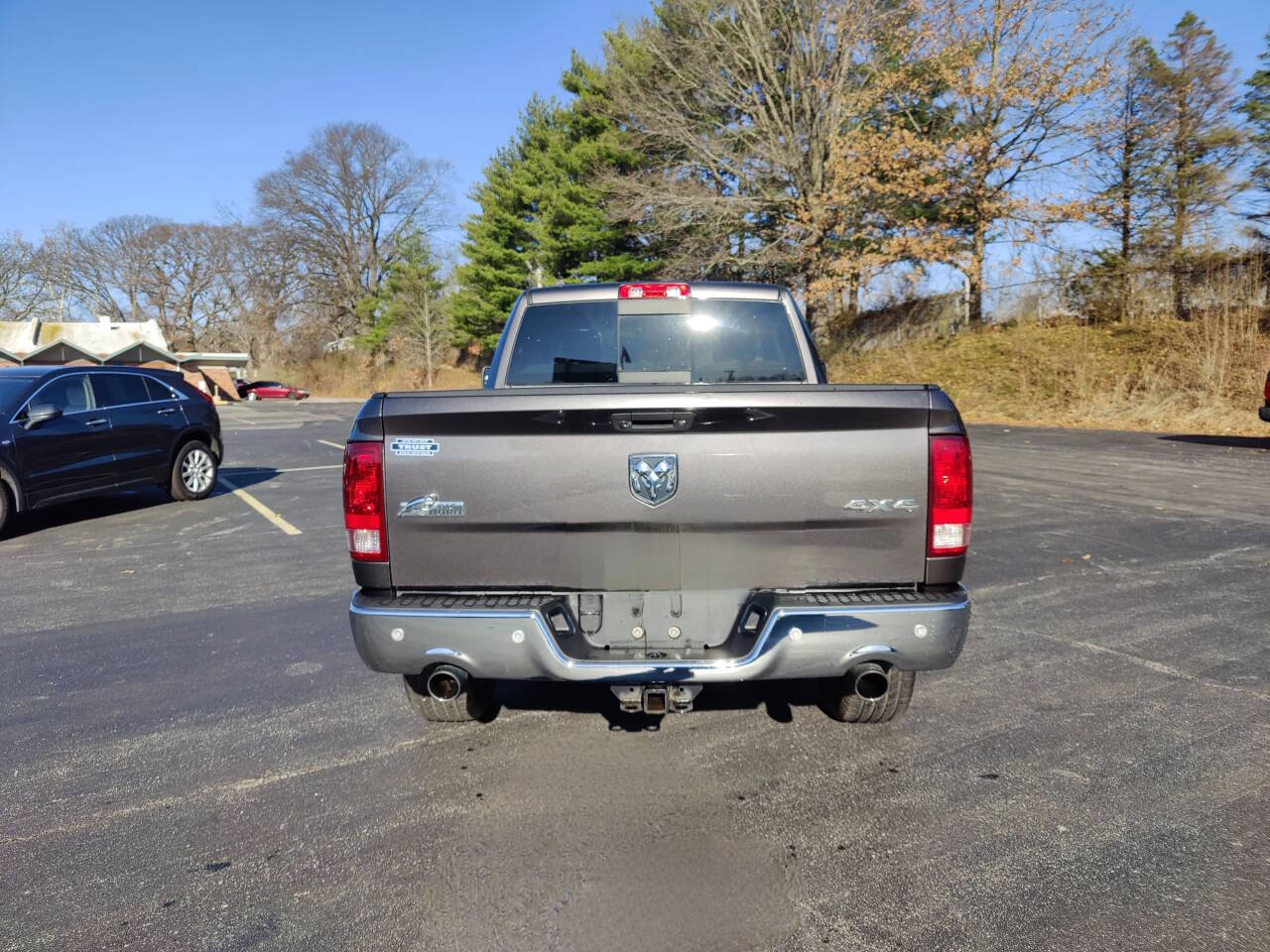 2018 RAM 1500