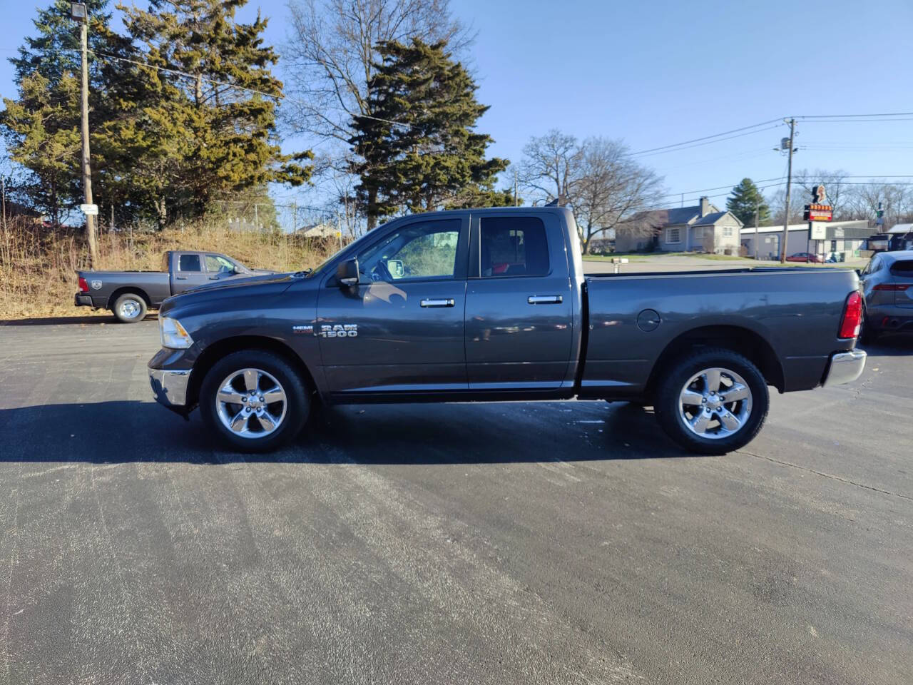 2018 RAM 1500