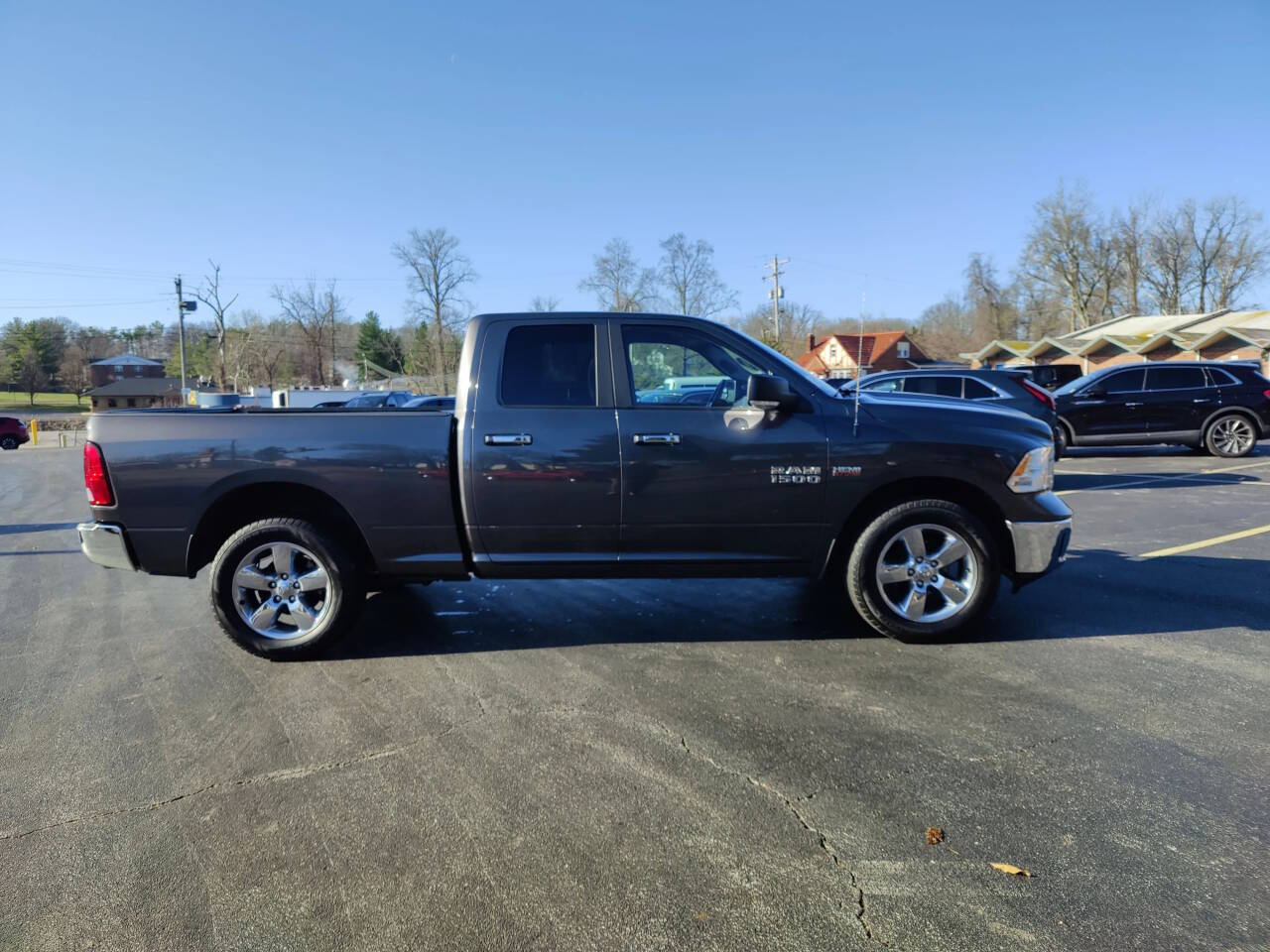 2018 RAM 1500