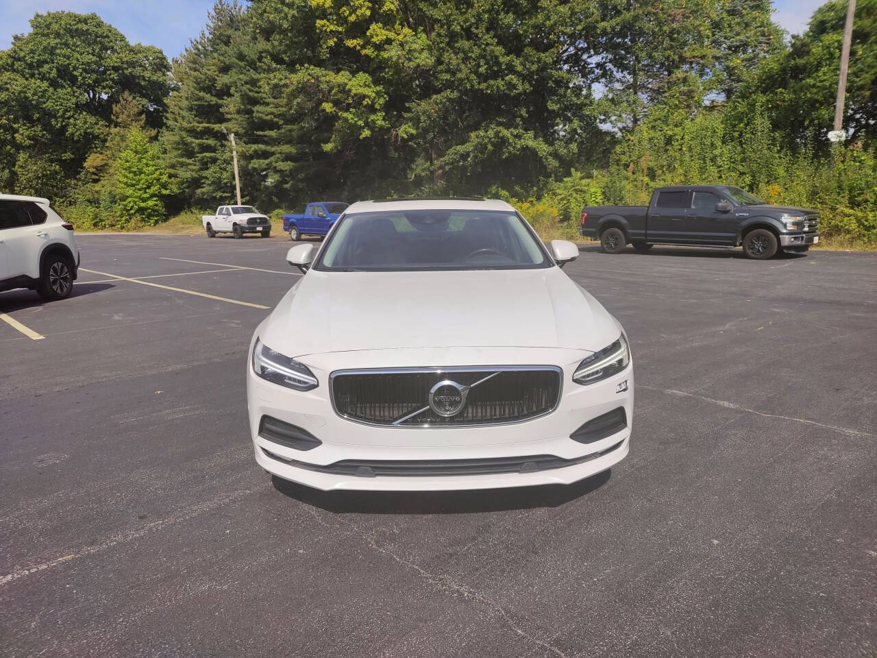 2018 Volvo S90