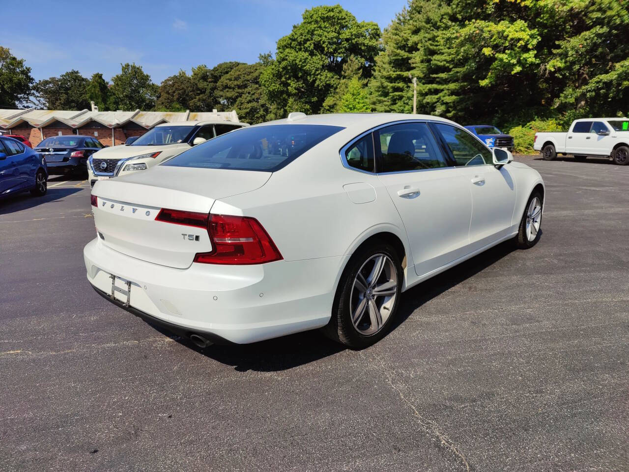 2018 Volvo S90