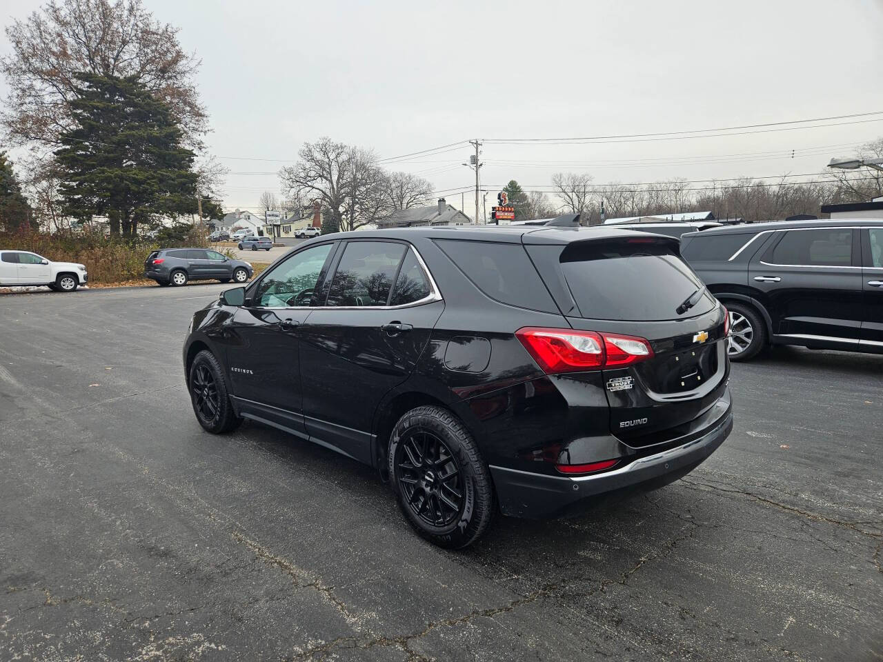 2019 Chevrolet Equinox
