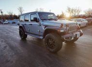 2019 Jeep Wrangler Unlimited