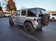 2019 Jeep Wrangler Unlimited