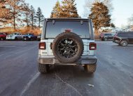 2019 Jeep Wrangler Unlimited