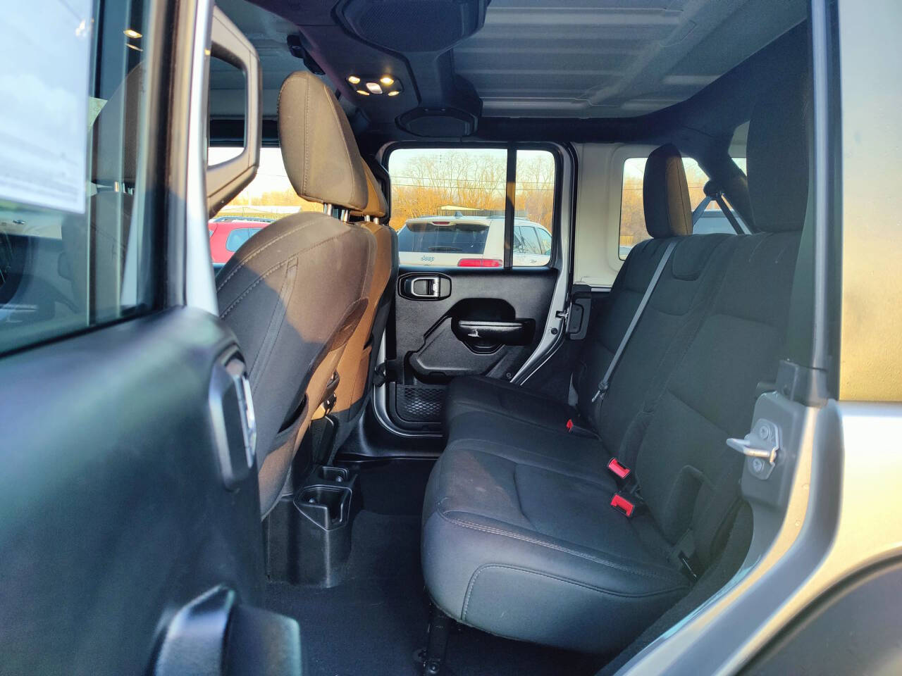 2019 Jeep Wrangler Unlimited